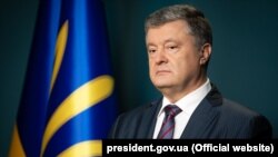 Петр Порошенко