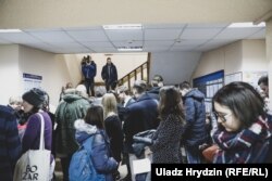 Перад пачаткам працэсу, 2 студзеня