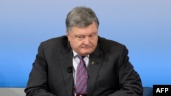 Петр Порошенко