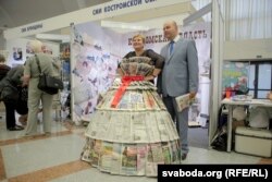 На сёлетняй выставе «СМІ ў Беларусі»