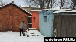 Пасьля ночы ў прыбіральню зь вядром