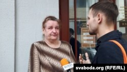 Маці Міхаіла Пішчэўскага Валянціна Барташэвіч