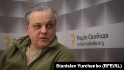 Сергей Рахманин, член комитета Верховной Рады Украины по национальной безопасности, обороне и разведке