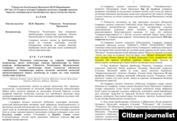 Президент Мирзиёев 2017 йил апрелида Самарқандда ўтказган мажлис баёни