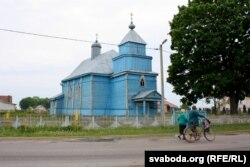 Моладаўская драўляная царква — гісторыка-культурная каштоўнасьць