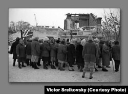 Фота з Гомельскай жаночай калёніі. Аўтар Victor Strelkovsky