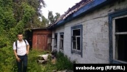 Бацькоўскі дом Вячаслава Горленкі