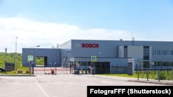 Завод Bosch у Самары