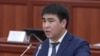 Janar Akaev - Zhanar Akaev - deputy of parliament Kyrgyzstan - SDPK - 2016