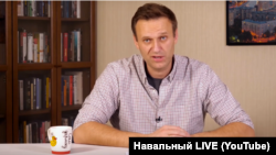 Аляксей Навальны