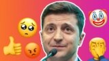 Belarus -- president of Ukraine Volodymyr Zelensky, collage 