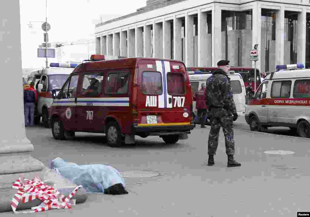 Наймаладзейшаму загінуламу было 17&nbsp;гадоў, сярод пацярпелых былі і&nbsp;зусім малыя дзеці