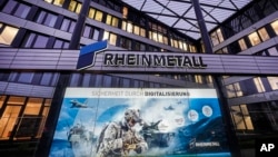 Rheinmetall – один из крупнейших производителей оружия в Германии