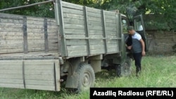 Bu yolları keçə bilən yeganə nəqliyyat vasitəsi