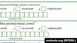 Моўныя пытаньні перапісу 2019 г.