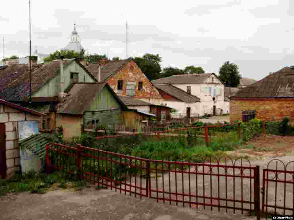 Нясьвіскія двары 