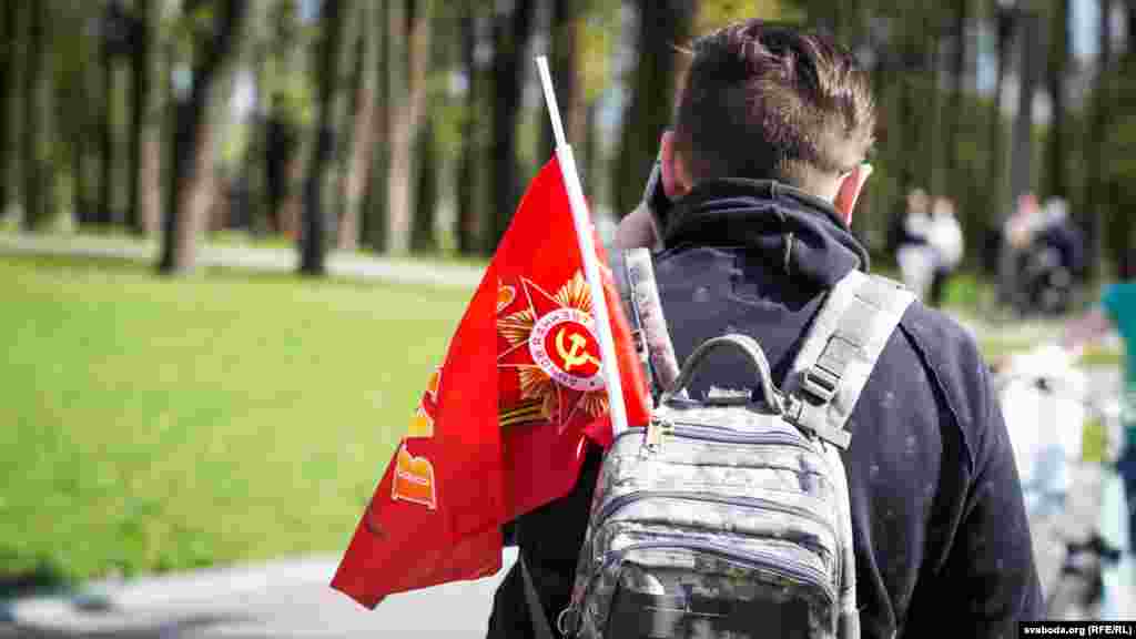 Belarus - Bike parade in Minsk, 1May2015