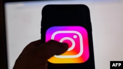 Instagram, ілюстрацыйнае фота