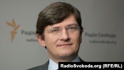 Колішні намесьнік старшыні Цэнтральнай выбарчай камісіі Ўкраіны, спэцыяліст у канстытуцыйным праве Андрэй Магера. Архіўнае фота