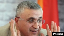 Qaregin Azaryan