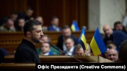 Украина предлагает заключить специальное соглашение по совместной защите имеющихся в Украине критических ресурсов – Зеленский